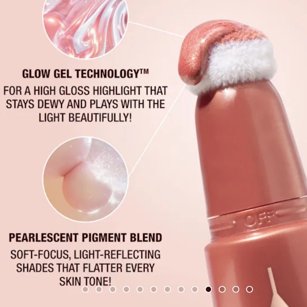 Charlotte Tilbury Beauty Light Wand in Pillow Talk, Spotlight or Pinkgasm - Picture 8 of 8
